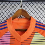 Mens Italy 2024/25 Goalkeeper Jersey 9