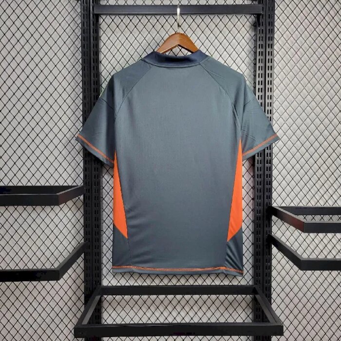 Mens Germany 2024/25 Goalkeeper Jersey 6