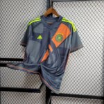 Mens Germany 2024/25 Goalkeeper Jersey 7