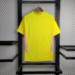 Mens Mexico 2024/25 Goalkeeper Jersey 2