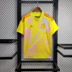 Mens Mexico 2024/25 Goalkeeper Jersey 1