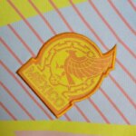 Mens Mexico 2024/25 Goalkeeper Jersey 3