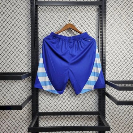 Mens Argentina 2024/25 Away Shorts 1