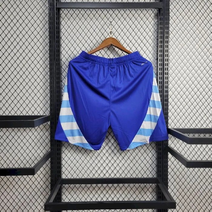 Mens Argentina 2024/25 Away Shorts 1