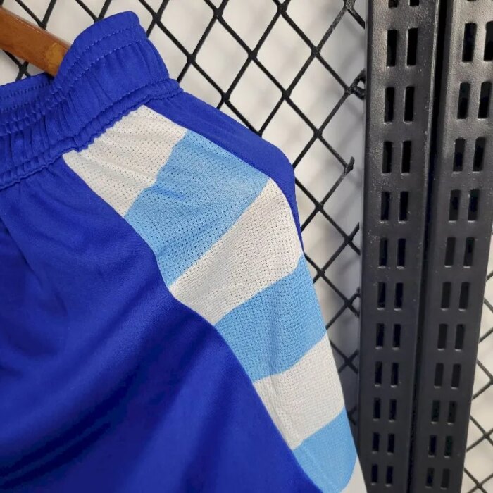 Mens Argentina 2024/25 Away Shorts 2