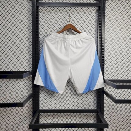 Mens Argentina 2024/25 Home Shorts 1