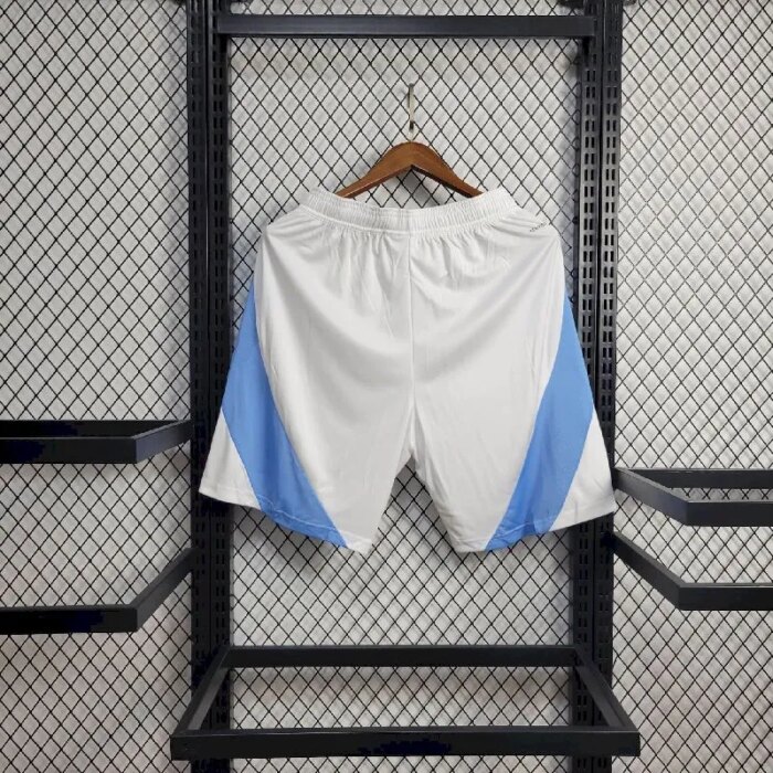 Mens Argentina 2024/25 Home Shorts 1