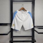 Mens Argentina 2024/25 Home Shorts 5