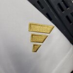 Mens Argentina 2024/25 Home Shorts 2