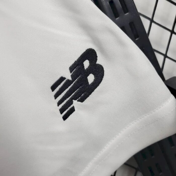 Mens Sao Paulo 2024/25 Away Shorts 2