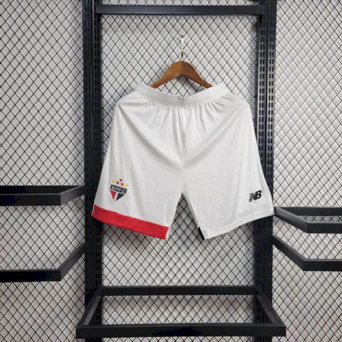 Mens Sao Paulo 2024/25 Away Shorts 5