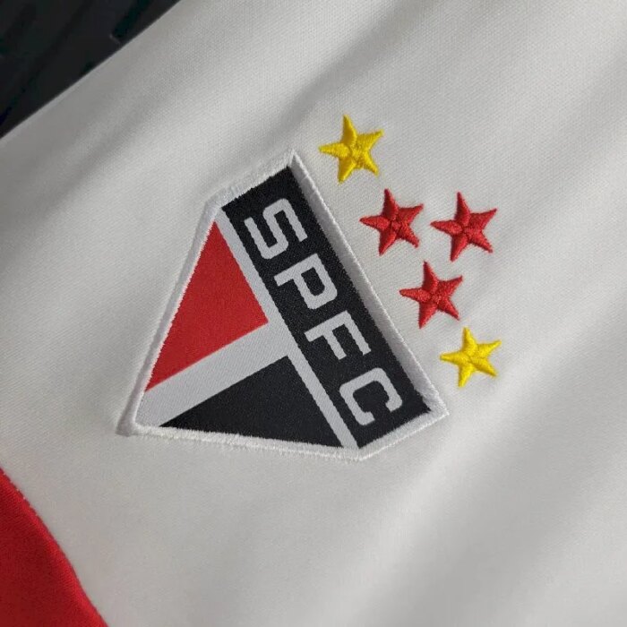 Mens Sao Paulo 2024/25 Away Shorts 3