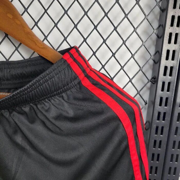 Mens Flamengo 2024/25 Away Shorts 2