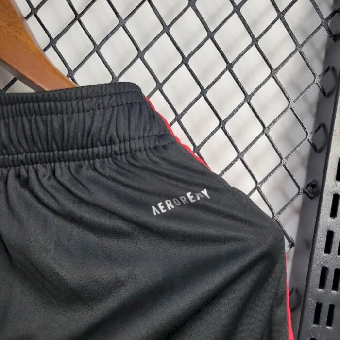 Mens Flamengo 2024/25 Away Shorts 3