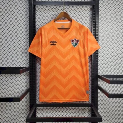 Mens Fluminense 2024/25 Pre-Match Jersey 1
