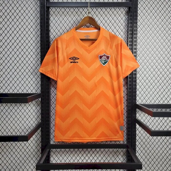 Mens Fluminense 2024/25 Pre-Match Jersey 1