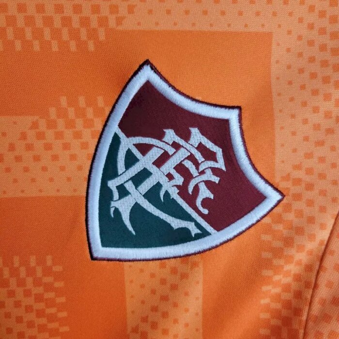 Mens Fluminense 2024/25 Pre-Match Jersey 3