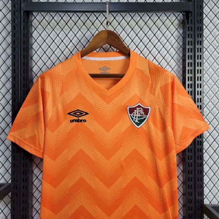 Mens Fluminense 2024/25 Pre-Match Jersey 2