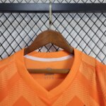 Womens Fluminense 2024/25 Pre-Match Jersey 3