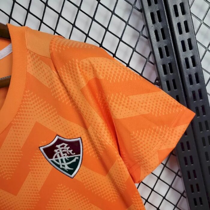 Womens Fluminense 2024/25 Pre-Match Jersey 2