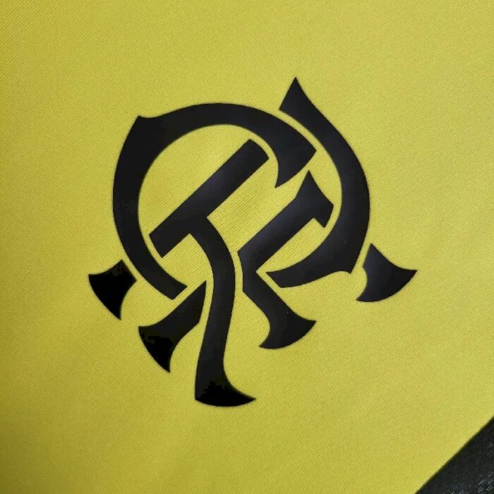 Mens Flamengo 2024/25 Pre-Match Tank Top 3