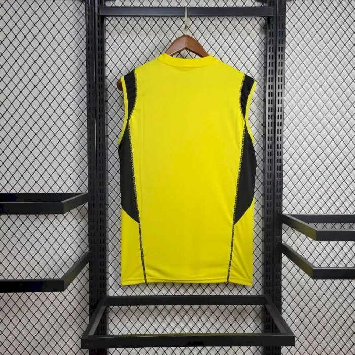 Mens Flamengo 2024/25 Pre-Match Tank Top 5