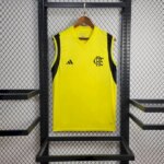 Mens Flamengo 2024/25 Pre-Match Tank Top 1