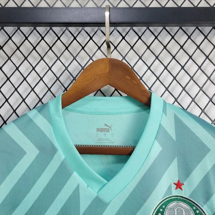 Mens Palmeiras 2024/25 Goalkeeper Jersey 5