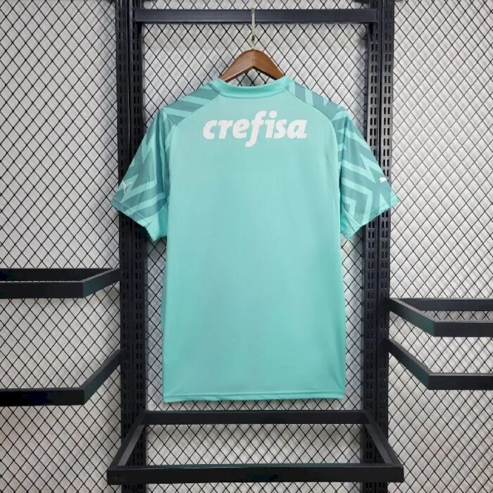 Mens Palmeiras 2024/25 Goalkeeper Jersey 2