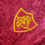Mens Fluminense 2024/25 Pre-Match Jersey 4