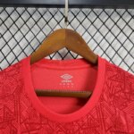 Mens Fluminense 2024/25 Pre-Match Jersey 3