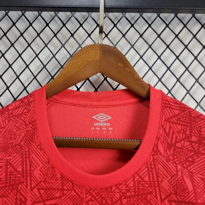 Mens Fluminense 2024/25 Pre-Match Jersey 3