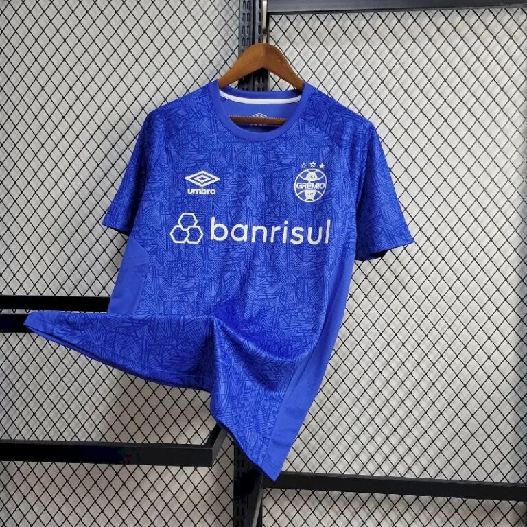 Mens Grêmio 2024/25 Pre-Match Jersey