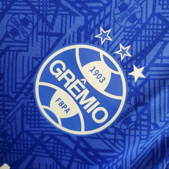 Mens Grêmio 2024/25 Pre-Match Jersey 3