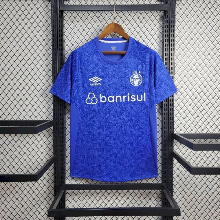 Mens Grêmio 2024/25 Pre-Match Jersey 1