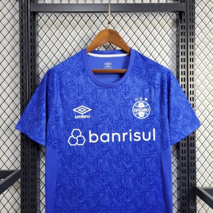 Mens Grêmio 2024/25 Pre-Match Jersey 5
