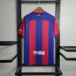 Mens Barcelona 2024/25 Karol G Co-Branded Edition Jersey 1