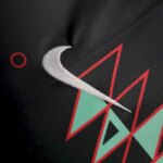 Mens Portugal 2024/25 Pre-Match Jersey 4