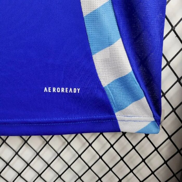 Womens Argentina 2024/25 Away Jersey 7