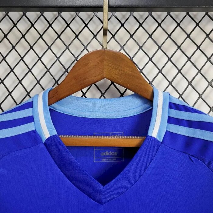 Womens Argentina 2024/25 Away Jersey 2