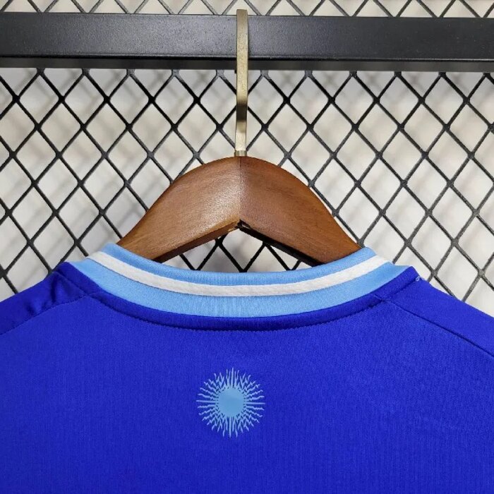 Womens Argentina 2024/25 Away Jersey 6