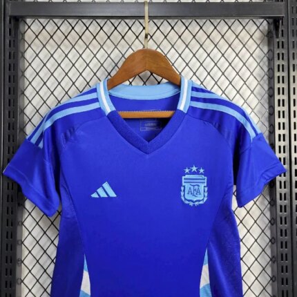Womens Argentina 2024/25 Away Jersey 1