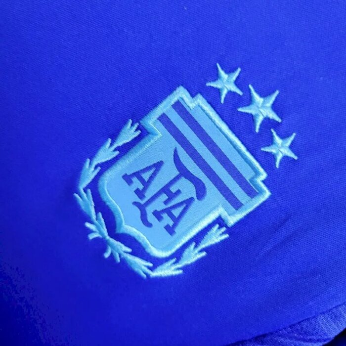 Womens Argentina 2024/25 Away Jersey 5