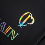 Mens Corinthians 2024/25 Balmain Co-Branded Edition T-shirt 3