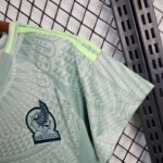 Womens Mexico 2024/25 Away Jersey 3