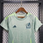 Womens Mexico 2024/25 Away Jersey 1