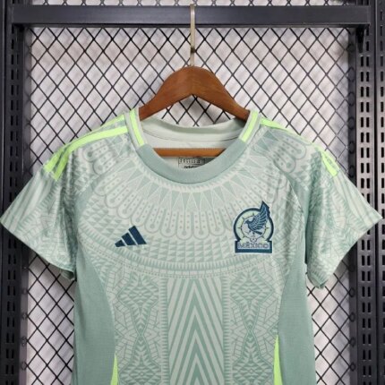 Womens Mexico 2024/25 Away Jersey 1