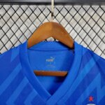 Mens Palmeiras 2024/25 Goalkeeper Jersey 3