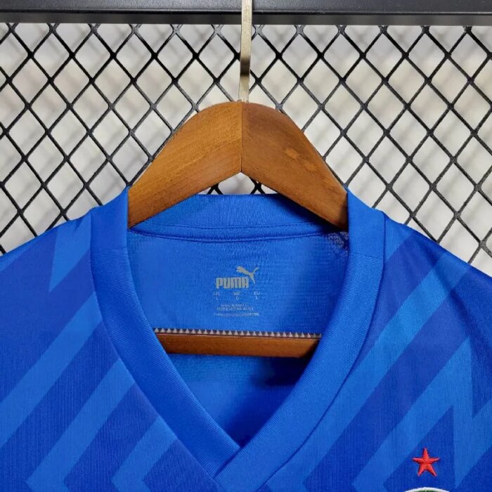 Mens Palmeiras 2024/25 Goalkeeper Jersey 3