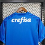Mens Palmeiras 2024/25 Goalkeeper Jersey 9